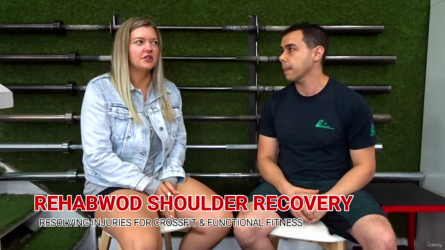 Fix Shoulder pain for Impingement, Tendinitis & Rotator Cuff – Screenshot 4