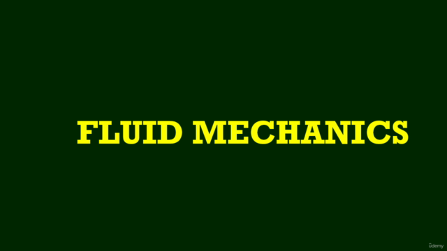 Introduction to Fluid Mechanics – Screenshot 2