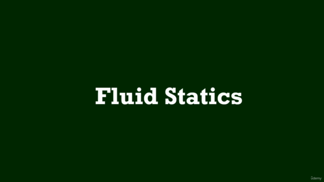 Introduction to Fluid Mechanics – Screenshot 3