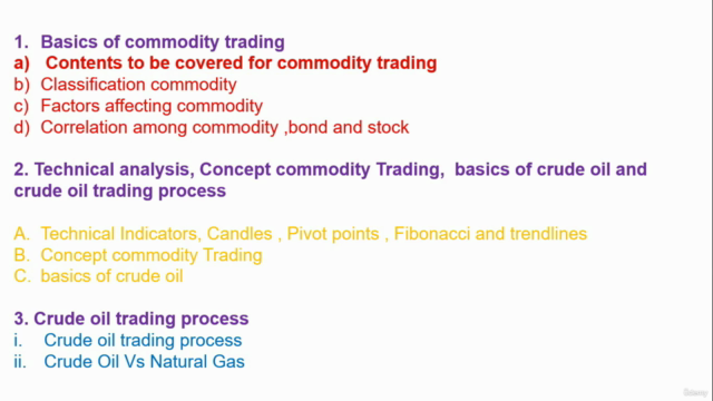 Crude oil and natural gas trading – Screenshot 1