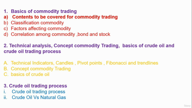Crude oil and natural gas trading – Screenshot 2