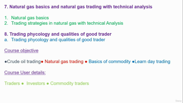 Crude oil and natural gas trading – Screenshot 4