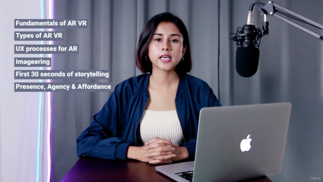 UI/UX Design for Augmented & Virtual Reality - English – Screenshot 3