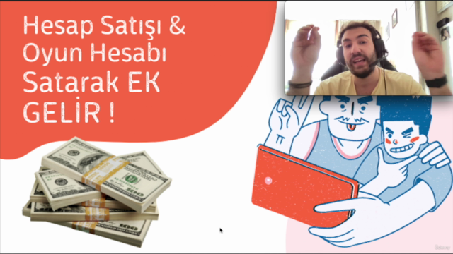 Hesap Satışı Yaparak Pasif Gelir Nasıl Kazanılır ? – Screenshot 1