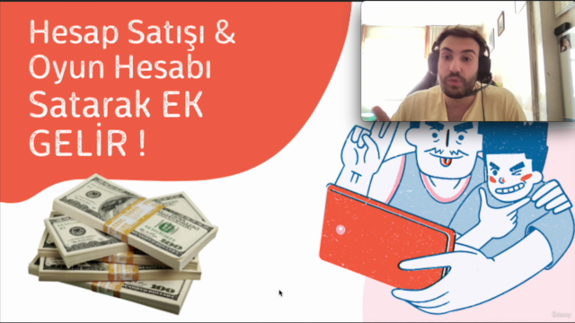 Hesap Satışı Yaparak Pasif Gelir Nasıl Kazanılır ? – Screenshot 2