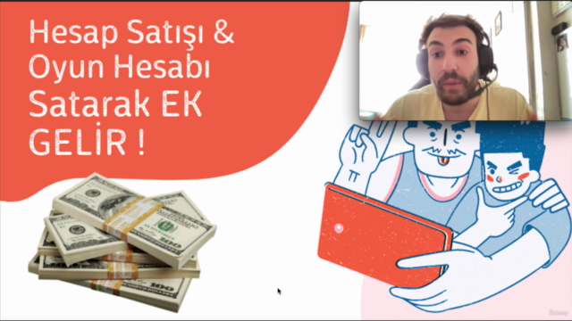 Hesap Satışı Yaparak Pasif Gelir Nasıl Kazanılır ? – Screenshot 3