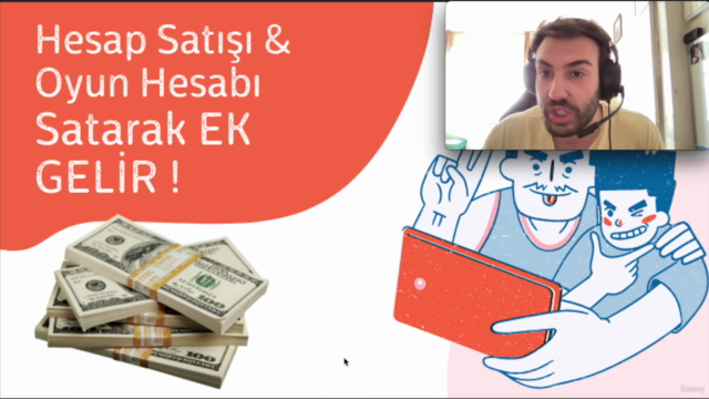 Hesap Satışı Yaparak Pasif Gelir Nasıl Kazanılır ? – Screenshot 4