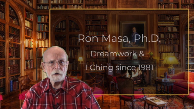 Exploring Dreams #5: Jungian Dream Interpretation Session – Screenshot 1
