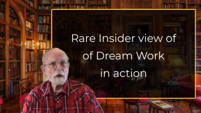 Exploring Dreams #5: Jungian Dream Interpretation Session – Screenshot 2