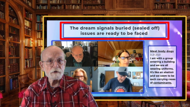 Exploring Dreams #5: Jungian Dream Interpretation Session – Screenshot 4
