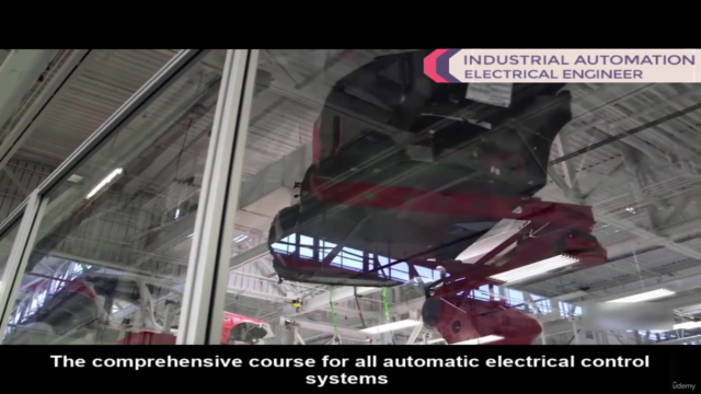 Comprehensive Course in Automated Industrial Control – Screenshot 2