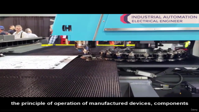 Comprehensive Course in Automated Industrial Control – Screenshot 4