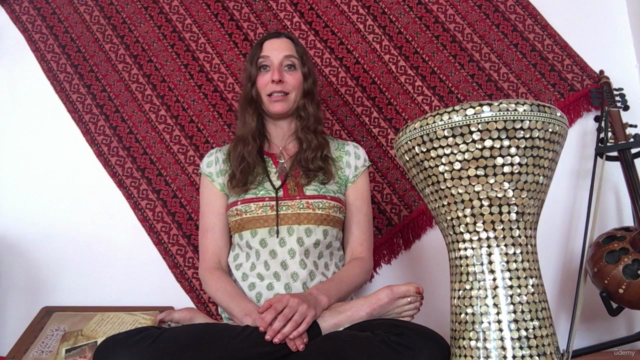 Darbuka Drumming Basics and 20 Most Useful Rhythms – Screenshot 1