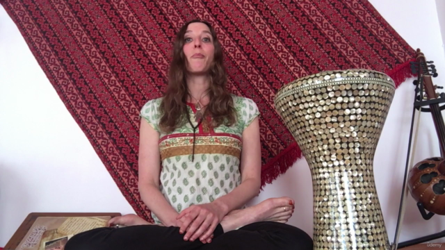 Darbuka Drumming Basics and 20 Most Useful Rhythms – Screenshot 2