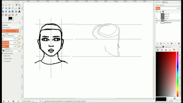 From Drawing To Illustration (2021 Edition) - Screenshot_02