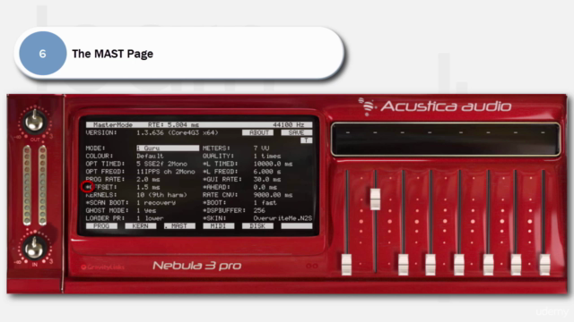 Nebula Explained Professional – Screenshot 2