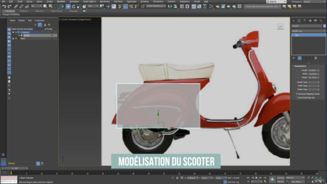 MAÎTRISEZ 3DS MAX 2021 - ATELIER CRÉATIF – Screenshot 2