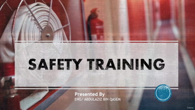 Safety Training in King Fahad Hospital - Madinah – Screenshot 1