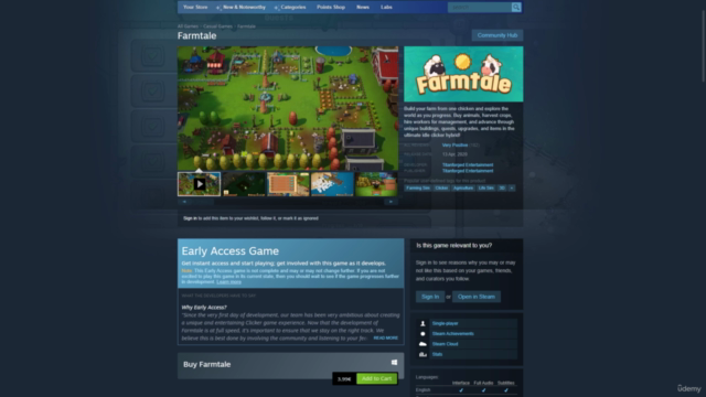 How to Publish a Game on Steam - Unreal Engine 5 – Screenshot 2