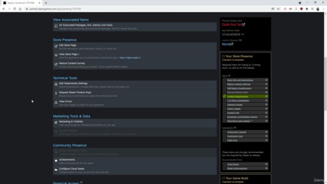 How to Publish a Game on Steam - Unreal Engine 5 – Screenshot 3