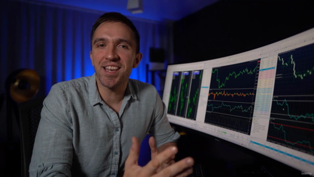 Complete Algorithmic Trading Course - Forex, Stocks, Crypto – Screenshot 2