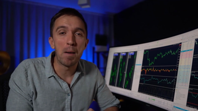 Complete Algorithmic Trading Course - Forex, Stocks, Crypto – Screenshot 3