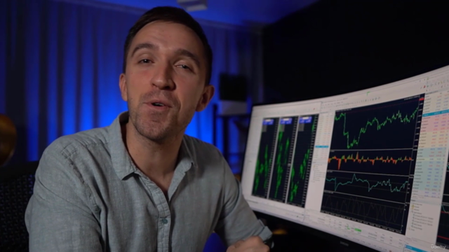 Complete Algorithmic Trading Course - Forex, Stocks, Crypto – Screenshot 4