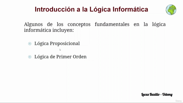 Lógica Informática: Aprende desde Cero – Screenshot 2
