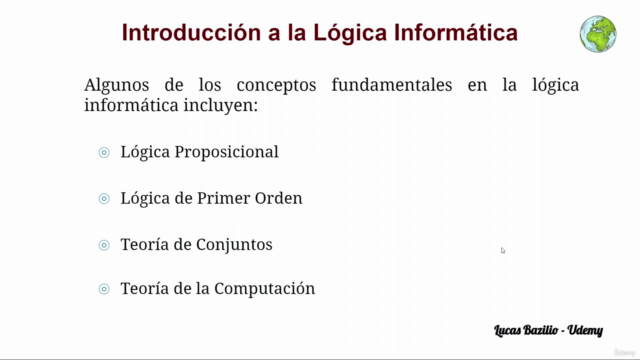 Lógica Informática: Aprende desde Cero – Screenshot 3