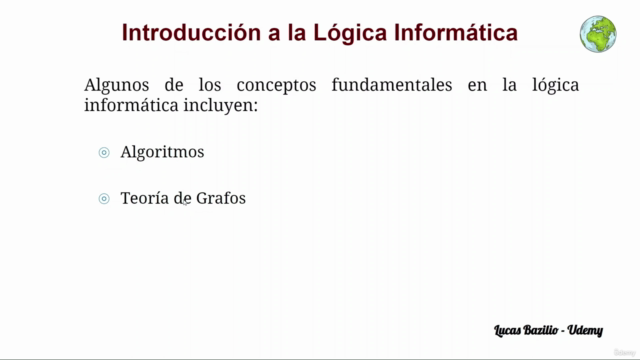 Lógica Informática: Aprende desde Cero – Screenshot 4