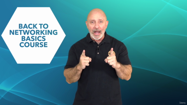 Back to Networking Basics! – Screenshot 1