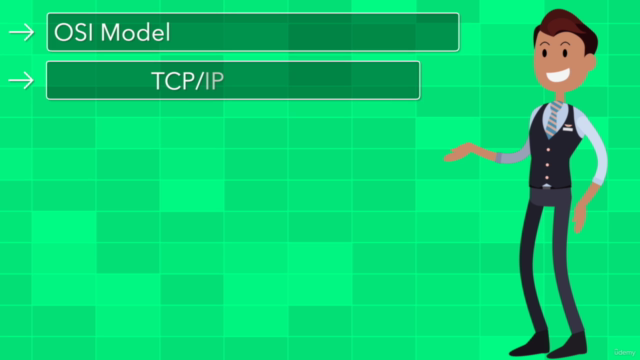 Back to Networking Basics! – Screenshot 2