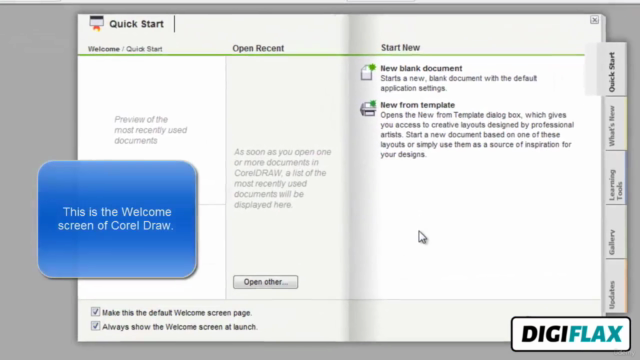 CorelDRAW Essentials - Mastering Graphics Suite – Screenshot 1