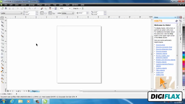CorelDRAW Essentials - Mastering Graphics Suite – Screenshot 2
