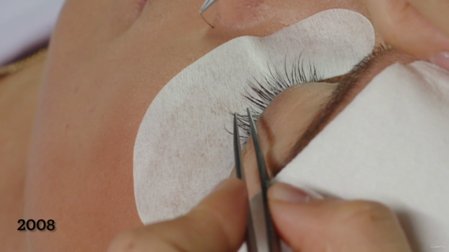 Complete Eyelash Extension Training – Screenshot 1