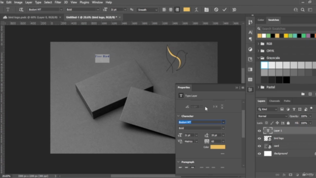 Complete Adobe Photoshop Megacourse: Beginner to Expert - Screenshot_03
