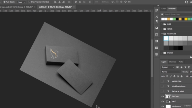 Complete Adobe Photoshop Megacourse: Beginner to Expert - Screenshot_04