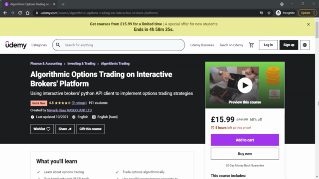 Algorithmic Options Trading on Interactive Brokers' Platform - Screenshot_01