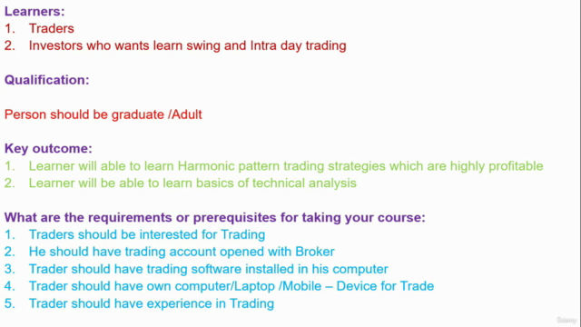 Harmonic pattern trading – Screenshot 4