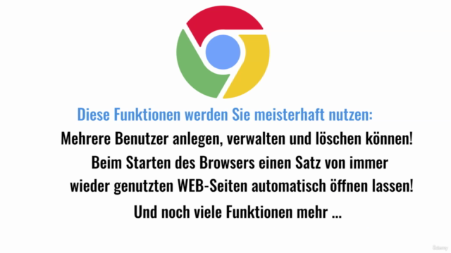 Das große Google-Paket - 8 Kurse in einem Kurs! – Screenshot 2