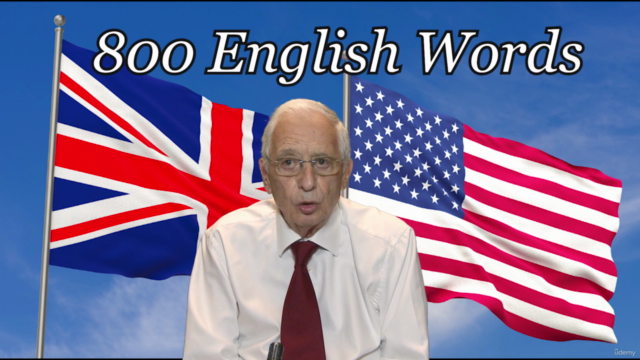 800 English Words British American English course x italiani - Screenshot_01