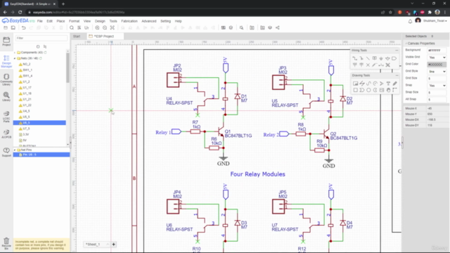 Learning Complete PCB Design: From an Idea to a Product – Screenshot 1