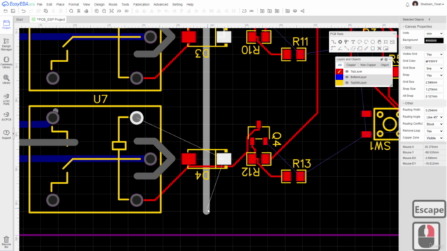 Learning Complete PCB Design: From an Idea to a Product – Screenshot 2