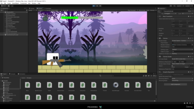 Programowanie gier w Unity 2D dla początkujących - Screenshot_03