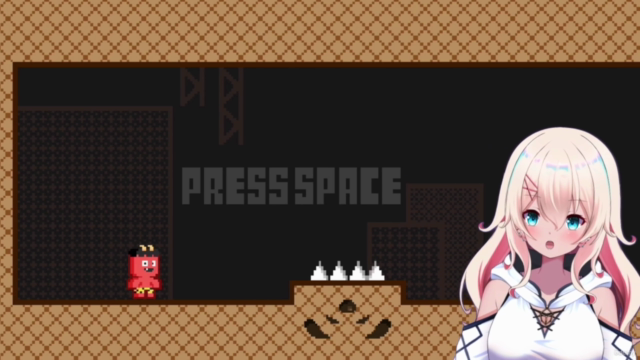 Unityゲーム開発入門:Unityインストラクターが教えるVVVVVV風2Dアクションゲーム【Unity幼稚園】 – Screenshot 2