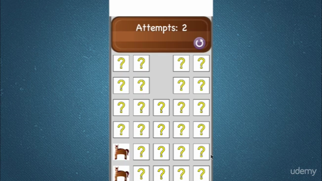 Swift 3, Spritekit, iOS 10: Program an iPhone Memory game – Screenshot 2