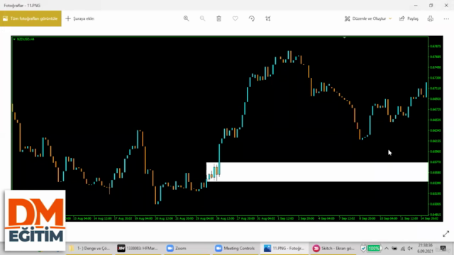 Forex ve Borsa'da Para Kazanma Sanatı – Screenshot 4