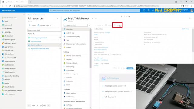 Microsoft Azure IoT For Beginners – Screenshot 3
