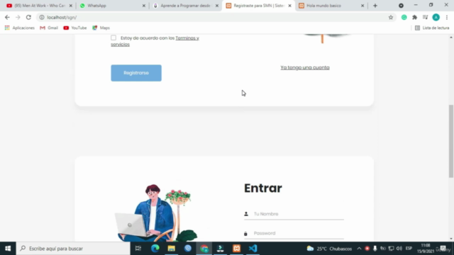 Aprende a Programar desde 0 (Curso Basico) – Screenshot 2