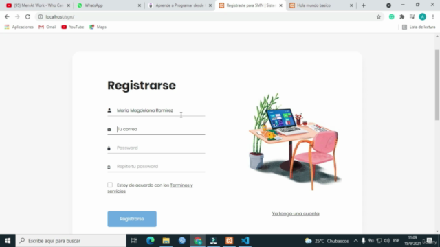 Aprende a Programar desde 0 (Curso Basico) – Screenshot 3